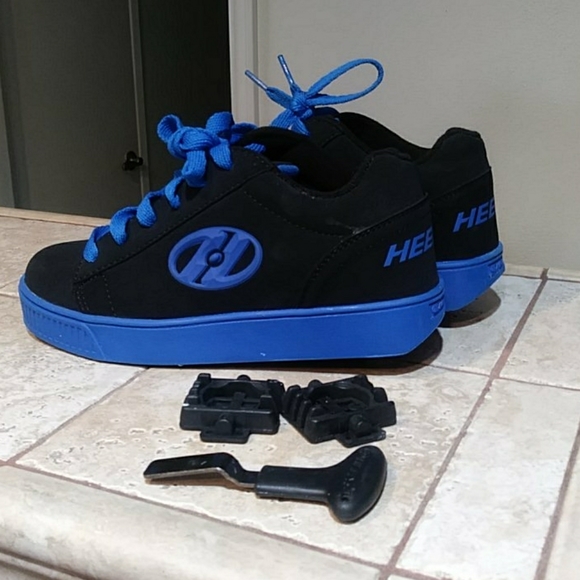 real heelys